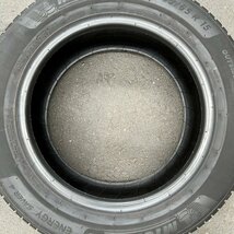 タイヤ2本セット　MICHELIN ENERGY SAVER 4(ミシュラン エナジーセイバー 4)　185/65R15　2020年製　5ミリ_画像4