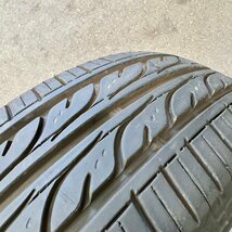 タイヤ2本セット　DUNLOP EC202(ダンロップ)　175/65R14　2020年製　5ミリ_画像5