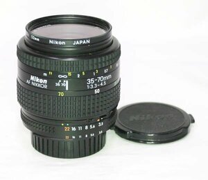 #G4256■ニコン　AF NIKKOR 35-70■