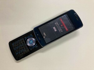 AB555 docomo N-01A ブラック