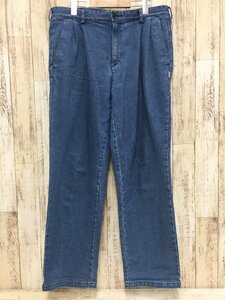 132A WTAPS 22ss TUCK 02 TROUSERS COTTON DENIM 221WVDT-PTM04 ダブルタップス【中古】
