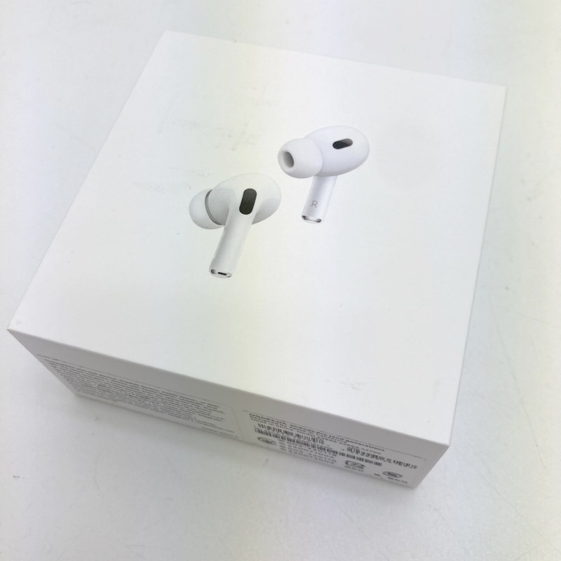 Apple AirPods Pro 第2世代 MQD83J/A-