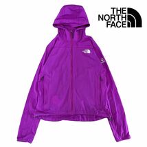 THE NORTH FACE SWALLOW TAIL JACKET WOMEN’S ザ・ノースフェイス 古着 used ナイロンジャケット アウトドア Lサイズ 登山 トレッキング_画像1