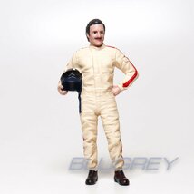 アメリカン ジオラマ 1/18 レーシング レジェンド 60s-B フィギア American Diorama Racing Legend Figure ミニチュア_画像2