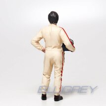 アメリカン ジオラマ 1/18 レーシング レジェンド 60s-B フィギア American Diorama Racing Legend Figure ミニチュア_画像4