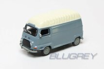 ノレブ 1/87 ルノー エスタフェ 1968 グレー NOREV Renault Estafette_画像1