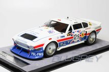 テクノモデル 1/18 アストンマーチン V8 シルバーストーン6時間 1979 #12s TECNOMODEL ASTON MARTIN BELL - PREECE 限定80台_画像1