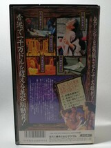 94年女淫地獄絵巻愛欲ゆえに酷刑になった艶女　生首吊り/巨棒責め 製作バリー・ウォン出演イボンヌヤン中古VHSビデオ　香港映画_画像2