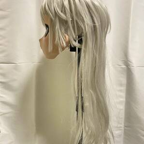 着ぐるみマスク 美少女マスク kigurumi mask コスプレの画像2