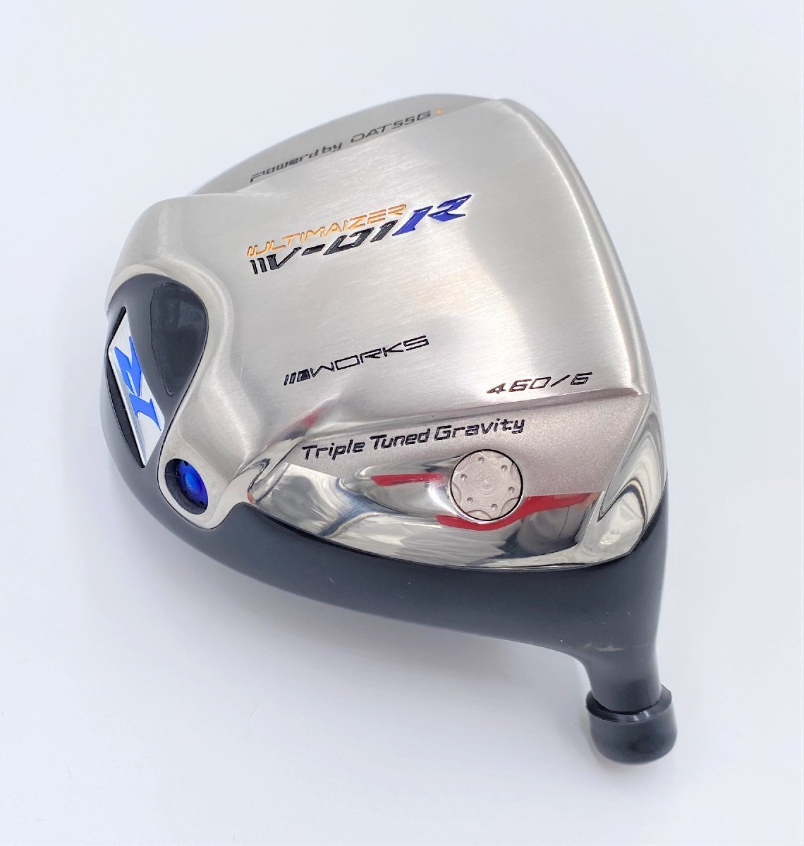 ヤフオク限定 品 ワークスゴルフ アルティマイザーV-4 高反発 9.5