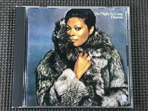 ディオンヌ・ワーウィック　愛の面影　DIONNE WARWICK　NO NIGHT SO LONG　