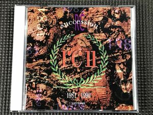 RCサクセション Best of The Rc Succession 1981-1990　SHM-CD