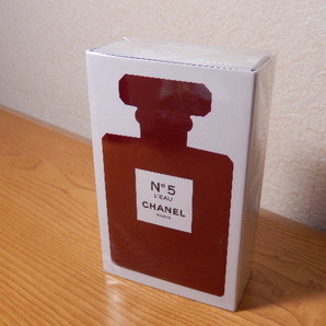 【特別限定品】フルボトル(^^ゞ 100ml「No.5 L'EAU：ナンバーファイブ ロー」EDT-SP（スプレー）ヴァポリザター_/_/ 交渉OK、匿名OK！ _/_/