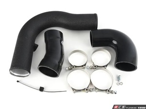 SALE!! ◆◆ VW Golf8 GTI ハイフロースロットルパイプ Throttle Body Charge Pipe Kit ECS Tuning製 ◆◆