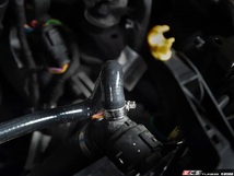 ◆◆ VW Golf8 ロング シリコン クーラントホース Silicone Coolant Reroute Hose ECS Tuning製 ◆◆_画像5