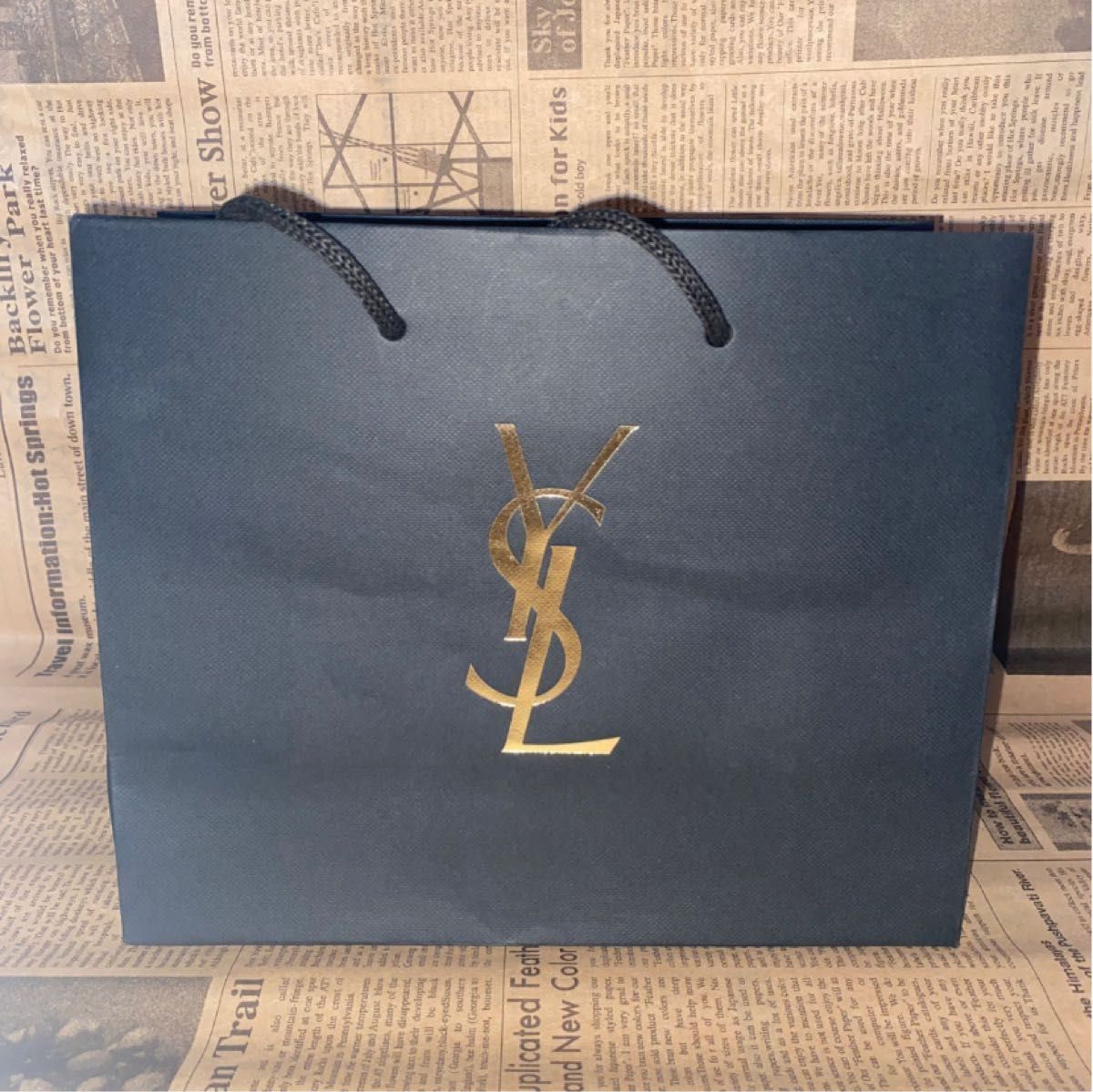 Yves Saint Laurent イブサンローラン アンサンブル 2点セット