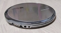 Panasonic CDウォークマン SL-CT810 シルバー 動作確認済み デジタルアンプ搭載 高音質 ACアダプター パナソニック ポータブルCDプレーヤー_画像5