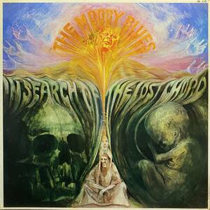 THE MOODY BLUES/IN SEARCH OF THE LOST CHORD