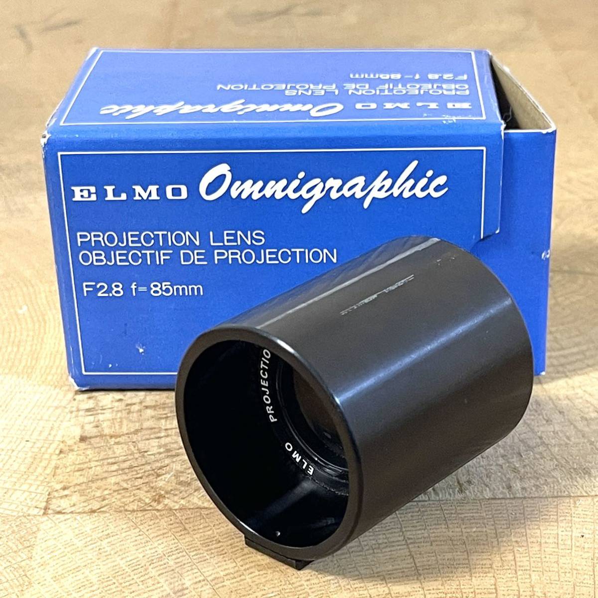 ELMOエルモ スコープレンズ CODE1280箱付き | camaradesegovia.es