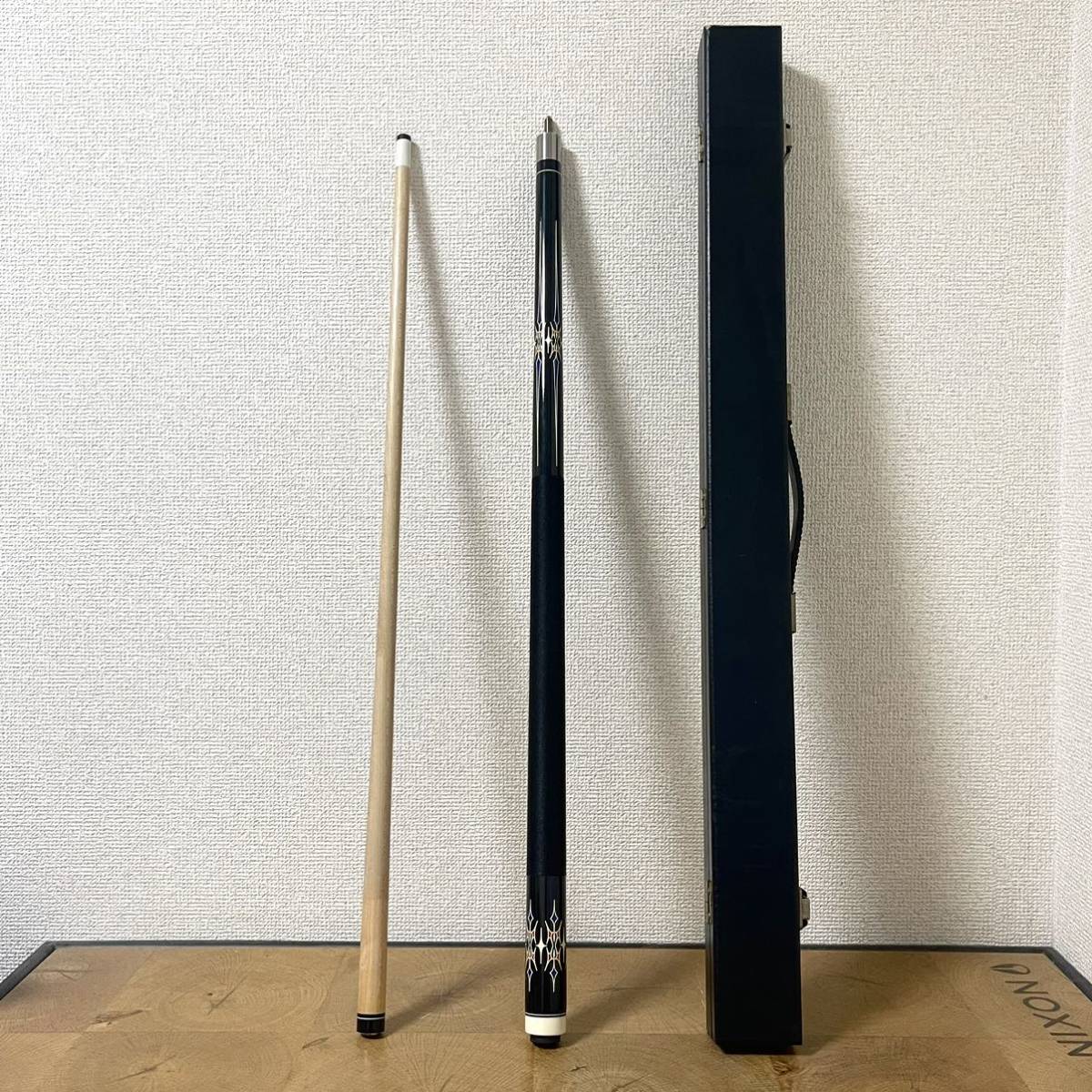 ヤフオク! -ビリヤード キューケースの中古品・新品・未使用品一覧
