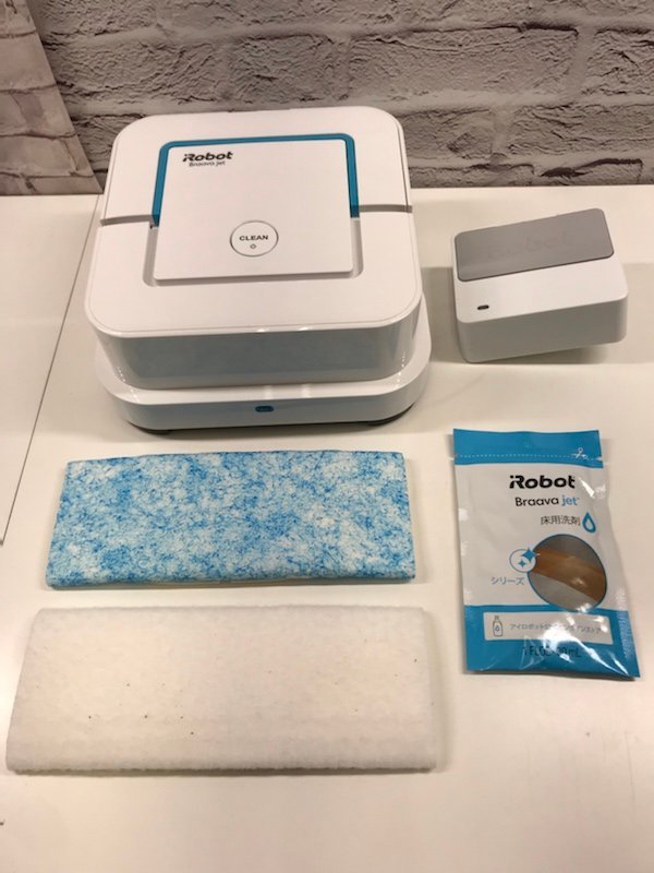 IROBOT ブラーバジェット250 新品未使用未開封 掃除機 生活家電 家電