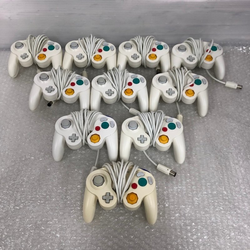 ヤフオク! -ゲームキューブ コントローラー ジャンクの中古品・新品