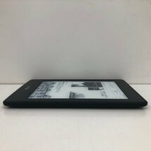 221222PT360292 Amazon アマゾン Kindle キンドル DP75SDI ペーパーホワイト 4GB 広告なし ブラック 本体のみ 電子書籍_画像5