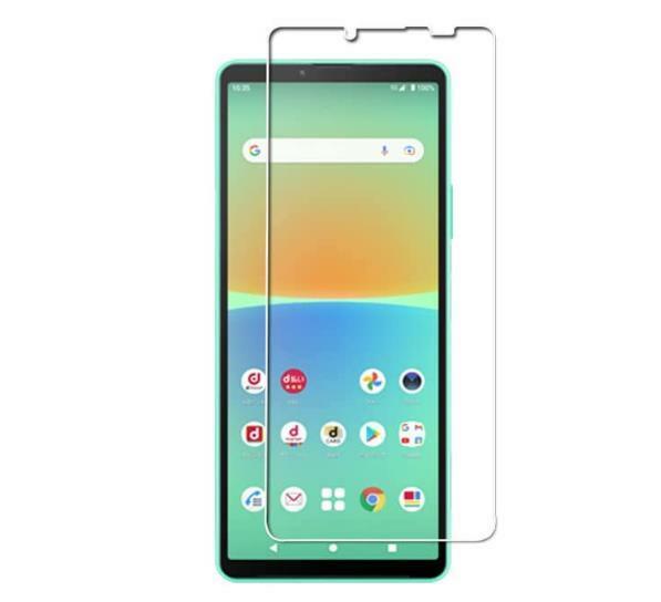 カメラガラスセット Xperia10 IV ガラス フィルム SO-52C SOG07 SONY Xperia 10 IV エクスペリア