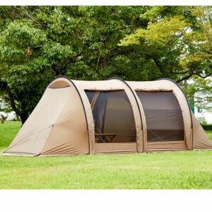 [ビジョンピークス] テント 2ルームテント トレスアーチ２ルームテント VP160101 J01 