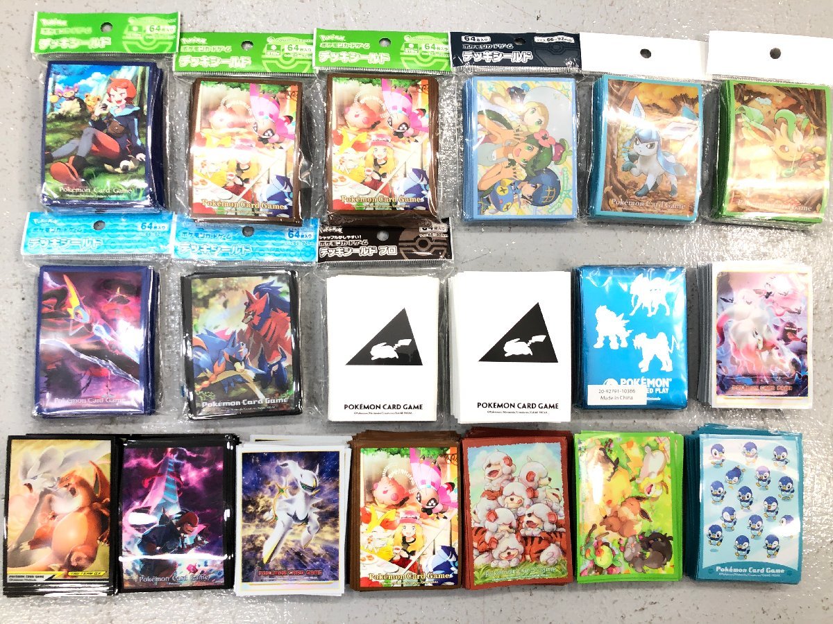 ポケモンカード デッキシールドの値段と価格推移は?|2,993件の売買