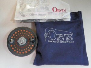 ORVIS 純正ケース レターパックプラス可 0320V5G