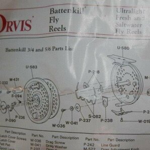 ORVIS 純正ケース レターパックプラス可 0320V5Gの画像8