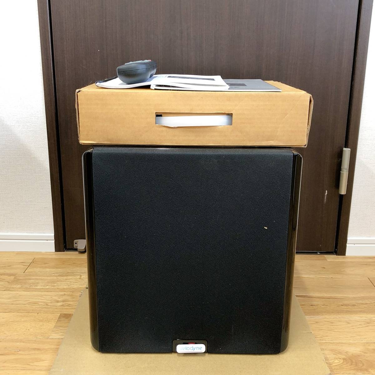 ヤフオク! -「velodyne」(ウーファー) (スピーカー)の落札相場・落札価格