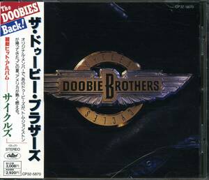 The DOOBIE BROTHERS★Cycles [ドゥービー ブラザーズ,パトリック シモンズ,トム ジョンストン,Tom Johnston,タイラン ポーター]