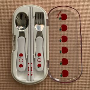 幼児 お箸 フォークスプーン スプーンセット