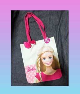 バービー 人形 Barbie 手提げ 手提げ袋