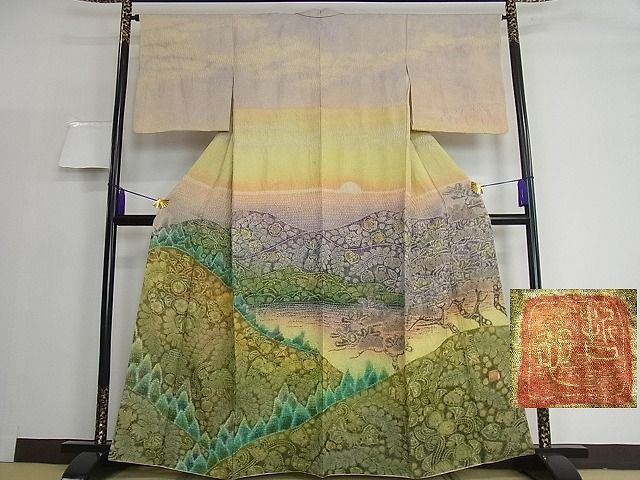 ヤフオク! -樋熊哲也 着物の中古品・新品・未使用品一覧