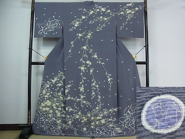 ヤフオク! -加賀友禅 訪問着の中古品・新品・未使用品一覧