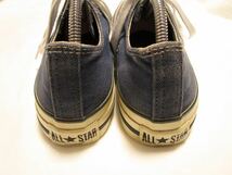 1990's Converse under license ALL STAR Low コンバース ALLSTAR USA製 ビンテージスニーカー_画像7
