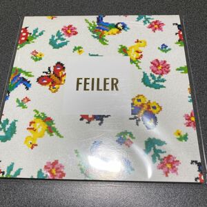  прекрасный человек 100 цветок дополнение FEILER&LOVERARY BY FEILER письмо книжка 