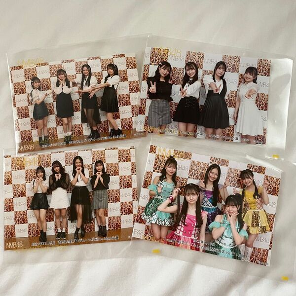 nmb48 撮って出し生写真 生写真