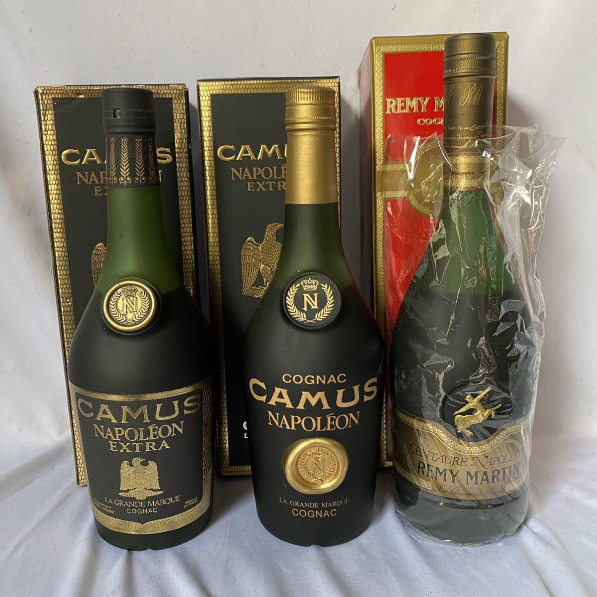 古酒 ブランデー ナポレオンの値段と価格推移は?|1,297件の売買情報