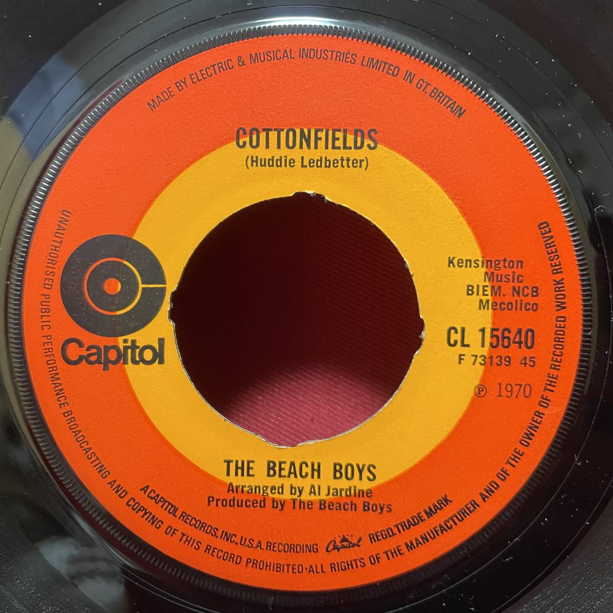Beach Boys ?Summer Days 新品未開封 Vinyl Record LP アースバウンド 1965 Orig Riaa T  2354 Mono 海外 即決