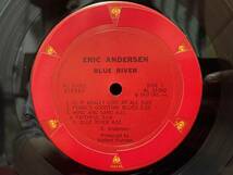 ◆USorg盤!◆ERIC ANDERSON◆BLUE RIVER◆UK輸出盤!◆_画像7