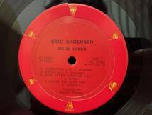 ◆USorg盤!◆ERIC ANDERSON◆BLUE RIVER◆UK輸出盤!◆_画像8