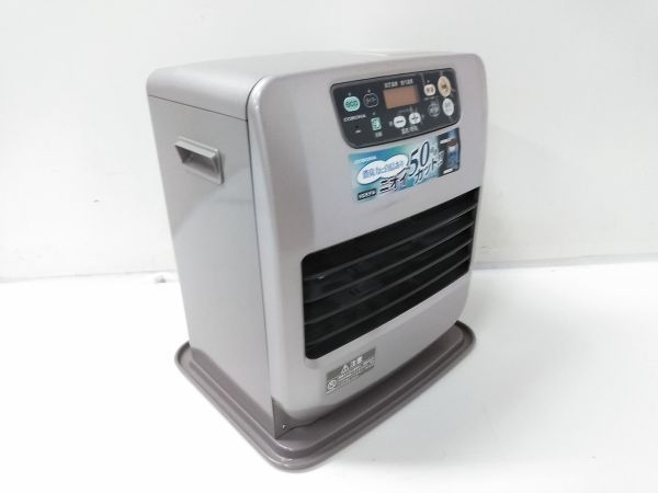石油ファンヒーター コロナの値段と価格推移は?|1,119件の売買情報を