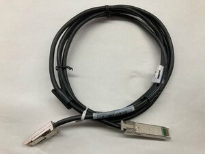 0210-O★EMC SFP To HSSDC2 4Gb Fiber Channel Cable★038-003-503 Rev A03 2.1m★中古現状渡し★送料185円(クリックポスト)