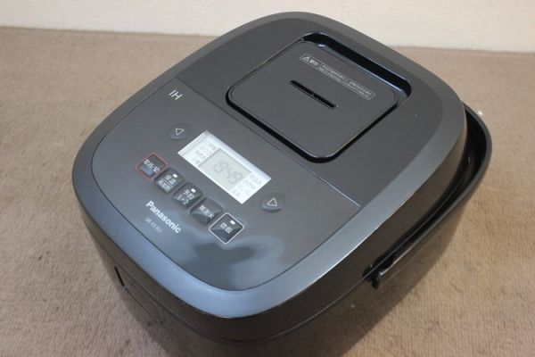 IHジャー炊飯器 □PANASONICの値段と価格推移は?|307件の売買情報を ...