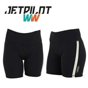  jet Pilot JETPILOT sale 20% off lady's free shipping pe- server ik shorts S21010 black / gray 8/S