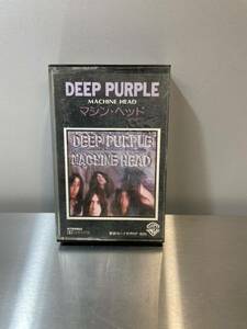 希少！DEEP PURPLE カセットテープ マシンヘッド PKF-3029 送料無料
